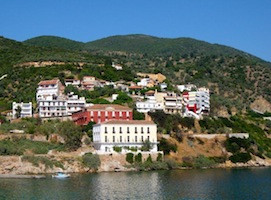 Edipsos, Evia hotels