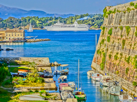 Corfu, Greece