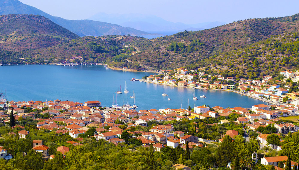 Ithaki Ithaka, Greece