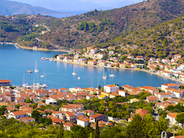 Ithaki, Greece