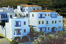 Romantica Hotel, Kythira, Greece