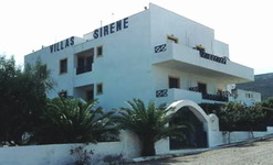 Sirene Villas, Kythira, Greece
