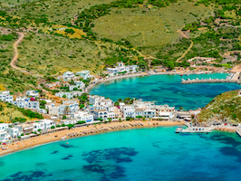 Kythira, Greece