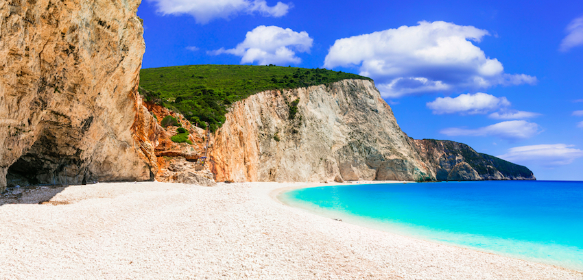 Lefkada, Greece