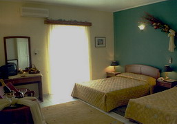 Villa Thomais in Lefkada, Greece