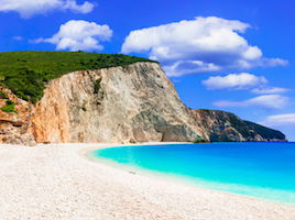 Lefkada, Greece