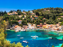 Paxos, Paxi, Greece