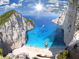 Zakynthos, Zante, Greece