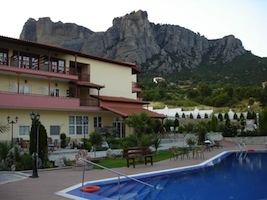 Meteora Hotel