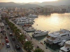 Chandris hotel, chios, greece