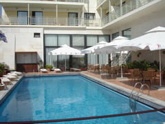 chandris hotel chios greece