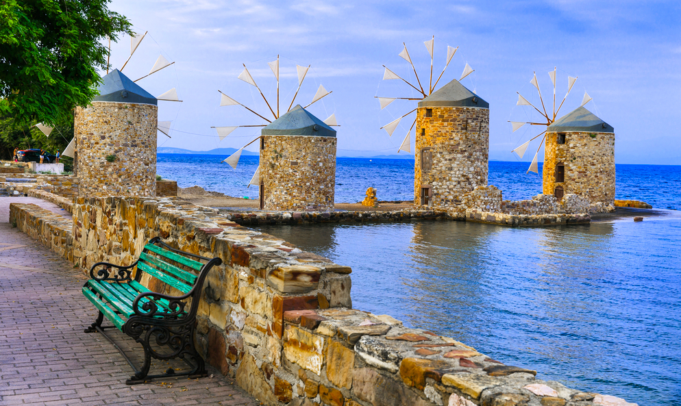 Chios, Greece