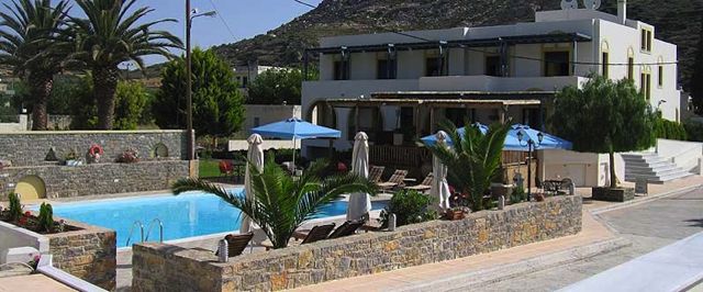 Emporios Bay Hotel
Pool