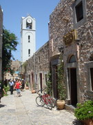 medieval
castle hotel mesta chios