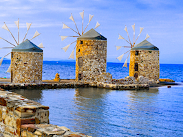 Chios, Greece