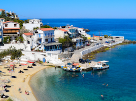 Ikaria, Greece