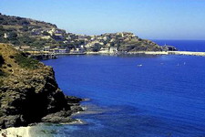 Evdilos, Ikaria, Greece
