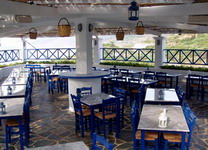 Hotel Atheras Kerame, Ikaria, Greece