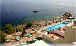 Hotel Cavos bay, Ikaria, Greece