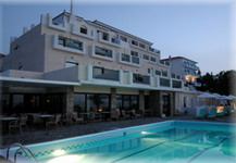 Hotel Cavos bay, Ikaria, Greece