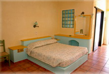 Hotel Cavos bay, Ikaria, Greece