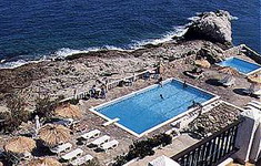 Hotel Cavos bay, Ikaria, Greece