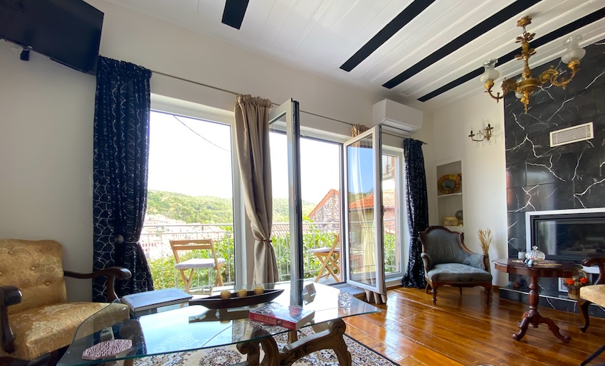 Livingroom, Agiassos House