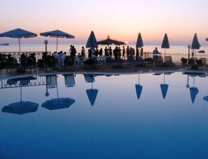 Anaxos Hill Hotel Pool