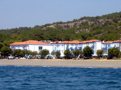 Aphrodite Hotel, lesvos, Greec