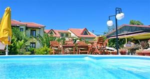 Hotel Villa Ariadne, Lesvos