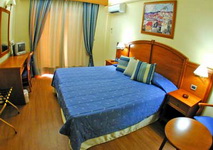 Hotel Blue Sea, Mytilini, Lesvos, Greece