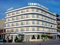 Hotel Blue Sea, Mytilini, Lesvos, Greece
