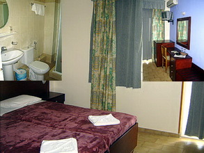 hotel eftalou, molivos, lesvos, greece