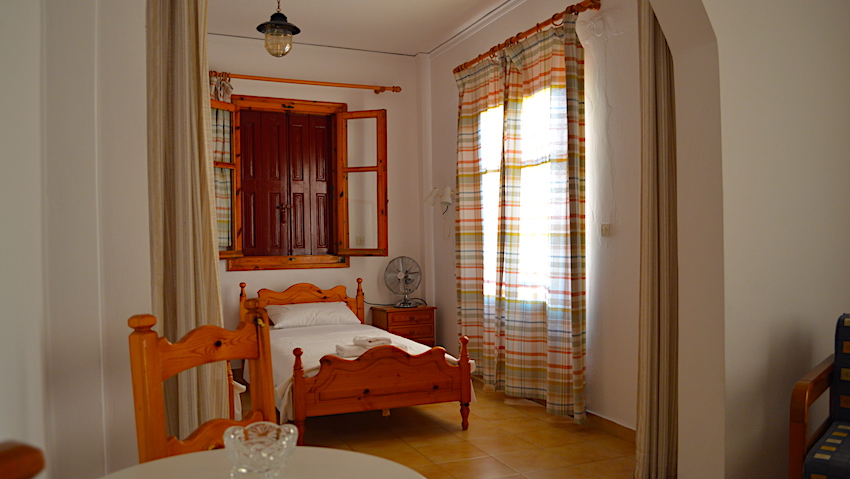 Evangelia Apartment