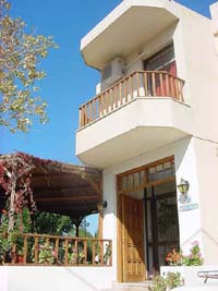 Hotel Galini, Skala Eressos, Lesvos