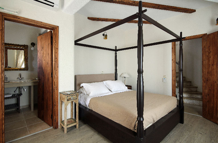 Aphrodite Villa Bedroom