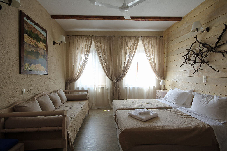 Villa Aphrodite Bedroom