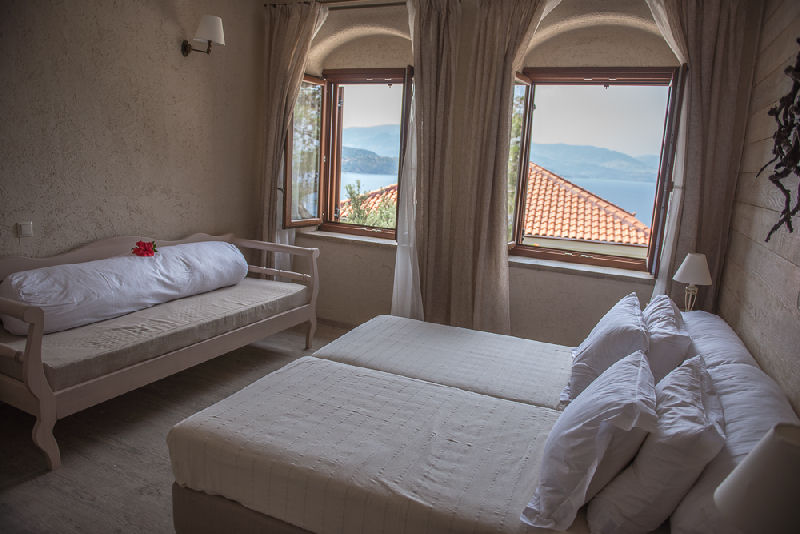 Aphrodite Villa Molyvos