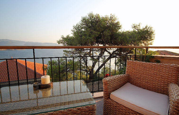 Aphrodite Villa View