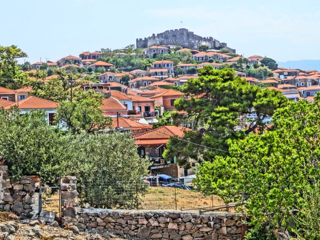 Molyvos, Lesvos