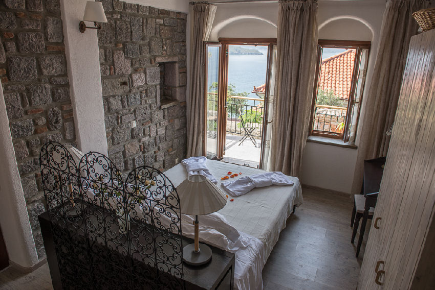 Villa Rhea, Molyvos