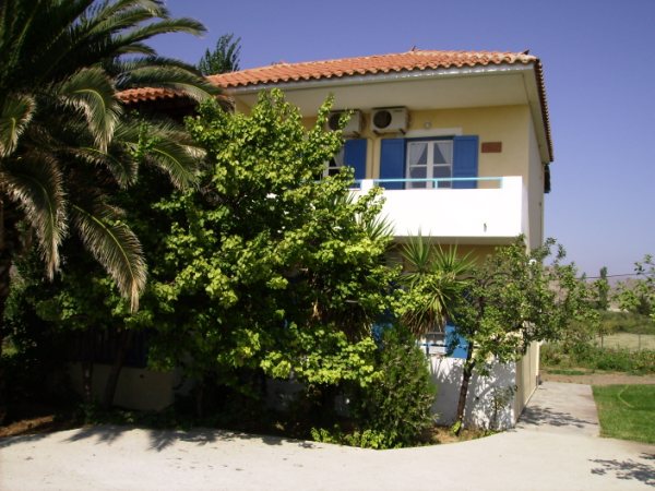 Heliotopos Hotel, Skala Eressos, Lesvos