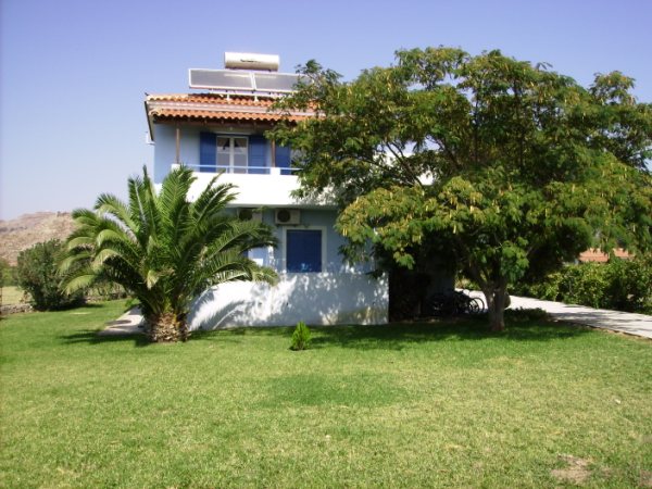 Heliotopos Hotel, Skala Eressos