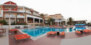 Heliotrope Hotel, Lesvos, Greece