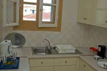 joanna sea view apartments, skala eressos, lesvos, greece