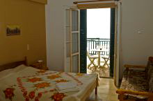 joanna sea view apartments, skala eressos, lesvos, greece