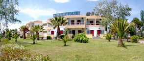 Hotel Kalloni 2, Skala Kaloni, lesvos, greece