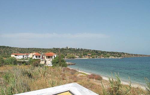 Kyparisis Beach Houses, Lesvos, Greece