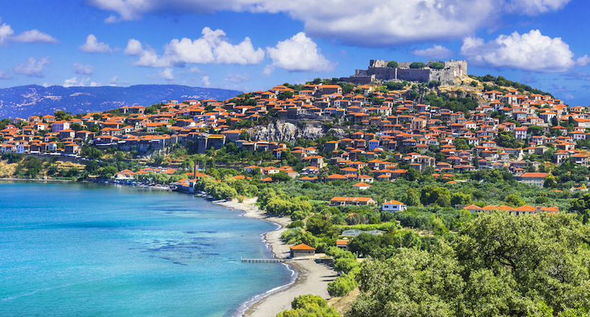 Molyvos, Lesvos