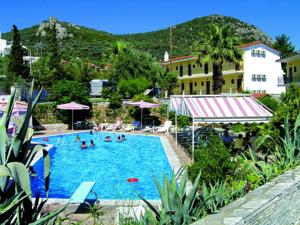 Mytilana Hotel, Lesvos